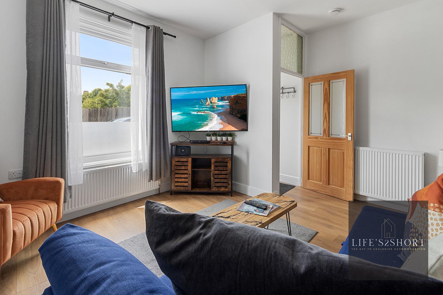Luxe Garden House For 6 In Central Exeter Dış mekan fotoğraf